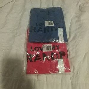 Nwt Boys 7 jumping beans t shirts